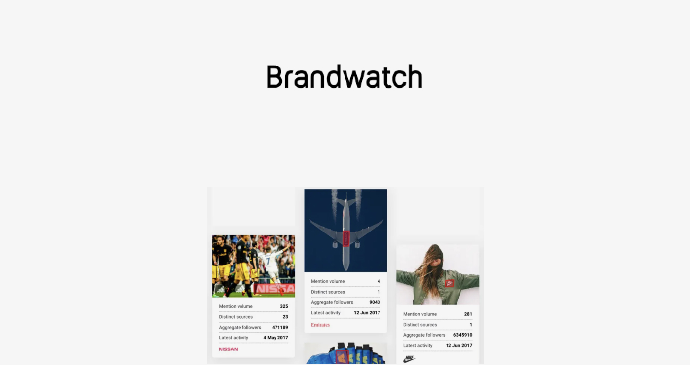 brandwatch product pages